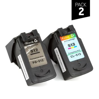 Canon Pg-540 / Cl-541 Multipack à Prix Carrefour