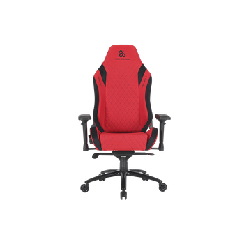 Newskill Neith Zephyr Silla Gaming Acabada En Tela Rojo