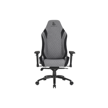 Newskill Neith Zephyr Silla Gaming Acabada En Tela Gris