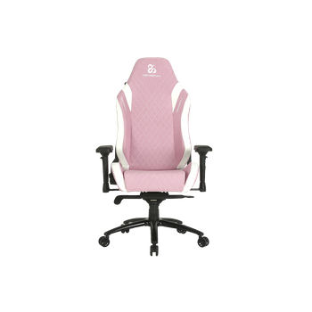 Newskill Neith Zephyr Silla Gaming Acabada En Tela Rosa