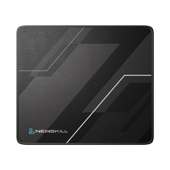 Newskill Artemis Black | Alfombrilla Gaming | Tela Jacquard