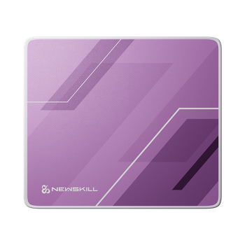 Newskill Artemis Purple | Alfombrilla Gaming | Tela Jacquard  L