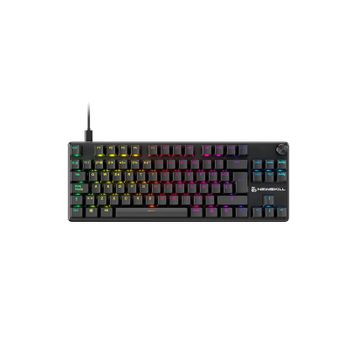 Newskill Gaming Ns-kb-serikev2-tkl Teclado Usb Qwerty Español Negro