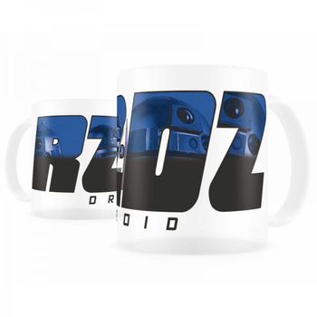 Taza Termica R2-d2 Star Wars