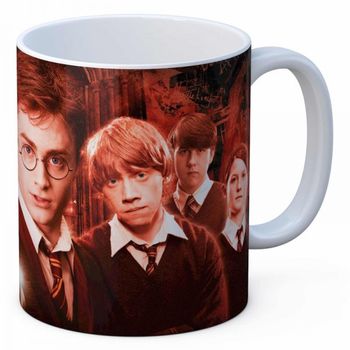 Taza Ejercito Dumbledore Harry Potter