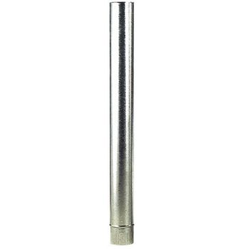 Tubo Estufa Galvanizado De 130 Mm - Neoferr..