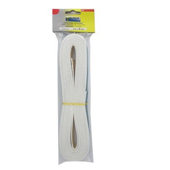 Distribuidor cinta persiana en blister 22mm 6m gris, 22mm 6m beige