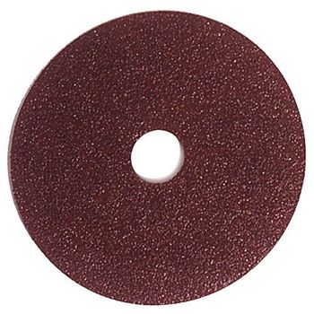 Disco Lija Hierro 125x22 Mm Grano 60 (paquete De 25 Unidades) - Neoferr..