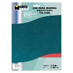 1 Pliego De Papel De Lijar Para Madera, Esmaltes, Plásticos 230 X 280 Mm  Grano 40 con Ofertas en Carrefour