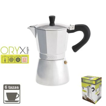 Cafetera Moka Express 2 tazas 90 ml - Aluminio - Bialetti