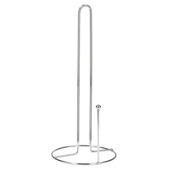 Colgador Rollo Cocina, Acero 35x18x10 cm.