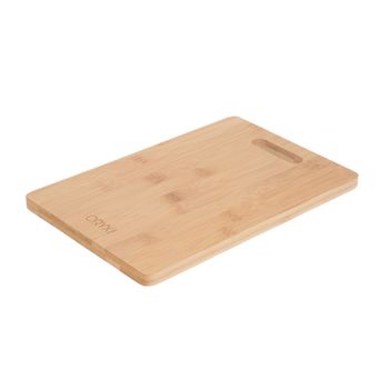 Tabla De Bambú Para Cortar Pan Bambú 10,5 X 2,5 X 49,5 Cm (12 Unidades) con  Ofertas en Carrefour