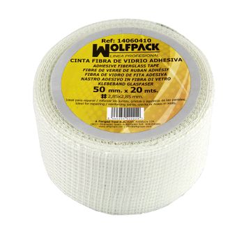 WOLFPACK LINEA PROFESIONAL - Masilla Refractaria 300 ml.