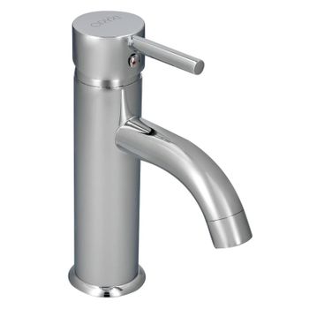 Monomando Lavabo Dresde Grifo Baño, Grifo Encimera, Grifo Cocina, Grifo Mezclador. Cartucho Ceramico Ø 35 Mm.