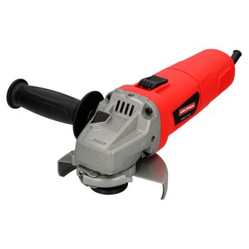 Amoladora Wolfpack 900 Watt. Ø 115 Mm. 11.000 R.p.m.