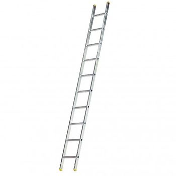 Keroppa Escalera doméstica plegable 3 peldaños aluminio con gancho de pared  multiusos. Antideslizante, ligera y resistente.