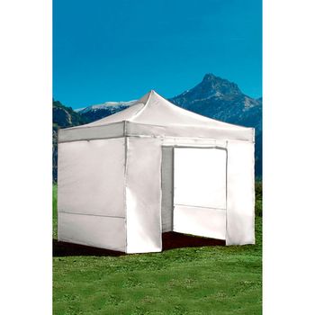 Carpa Plegable 3x3 Para Jardín Camping Altura Ajustable 227a245 Cm con  Ofertas en Carrefour