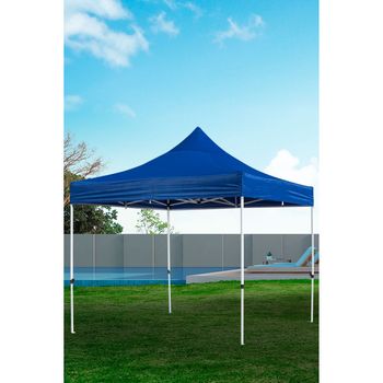 Carpa Plegable Para Eventos Y Jardín - Carpa 3x3 Master Plus - Verde con  Ofertas en Carrefour