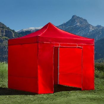 Carpas Plegables 2x2 - Carpa 2x2 Eco (kit Completo) - Verde con