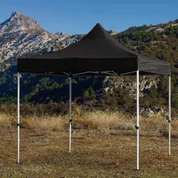 Carpa Plegable Para Eventos Y Jardín - Carpa 3x3 Master Plus - Verde con  Ofertas en Carrefour