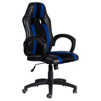 Silla Escritorio Win Silla Gaming Para Niño Regulable En Altura En Negro Y  Rojo con Ofertas en Carrefour