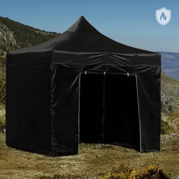 Carpa Plegable Para Eventos Y Jardín - Carpa 3x3 Master Plus - Verde con  Ofertas en Carrefour