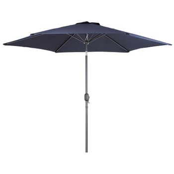 Sombrillas Terraza Grandes Hawaiana De 180 Cm, Sombrilla Jardin Paja Para  Playa, Sombrilla De Patio, Para