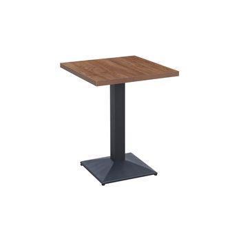 Mesa De Oficina Profesional. Escritorio Compacto - Euro 2000 - De 160x80 Cm  - Color Roble. con Ofertas en Carrefour