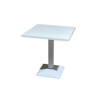 Mesa Plegable De Pared 60x40cm Blanco con Ofertas en Carrefour