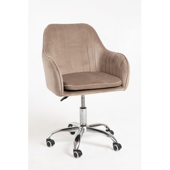 Silla Chic Office - Beige