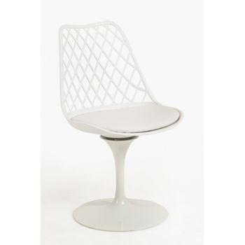 Silla Podium Blanca - Blanco