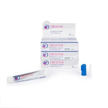 Ecuphar Gel Dentífrico Orozyme, 70 Gr