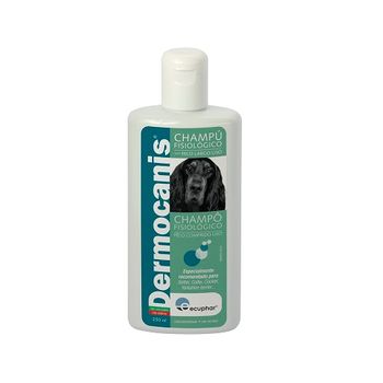 Ecuphar Champú Dermocanis Pelo Largo Liso 250 Ml