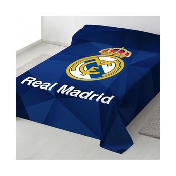 Manta Rachel Real Madrid Azul 090 Cm.