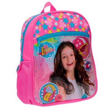 Mochila Soy Luna Music Roller 33cm