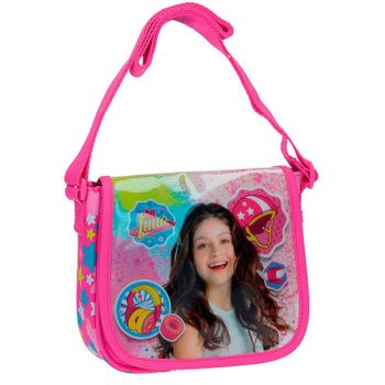 Bandolera Soy Luna Music Roller Solapa