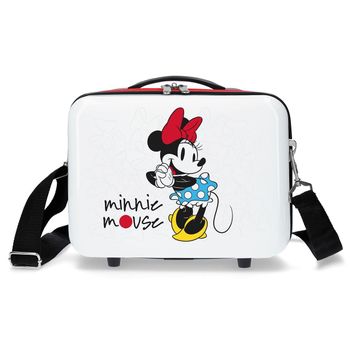 Neceser Abs Minnie Magic Adaptable A Trolley