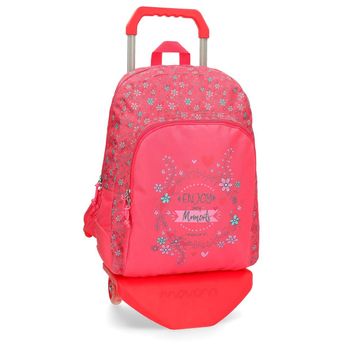 Mochila 44cm Con Carro Movom Enjoy