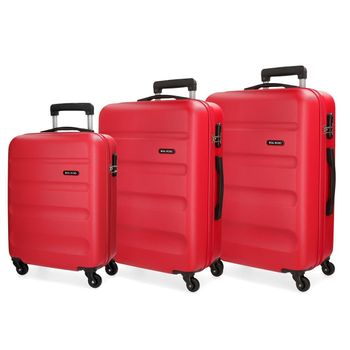 Maleta Cabina De Viaje Abs Rígida Trolley 55 Cms 71250 Antracita con  Ofertas en Carrefour