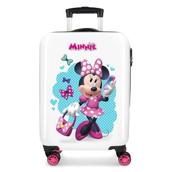 Maleta Trolley cabina 55 cm 4R MINNIE HAPPY HELPERS