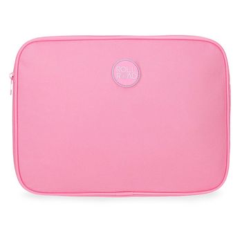 Funda Para Tablet Roll Road Rosa 22cm