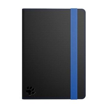 Funda Universal Para Tablets Catkil Ctk005 Negro Azul