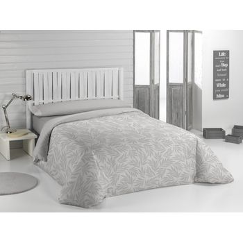 Funda nórdica ROAD GREY cama 90 cm - ONNASTUDIO