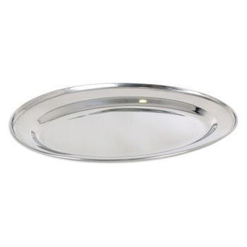 Bandeja Privilege Qt Oval (30,7 X 20,8 Cm)