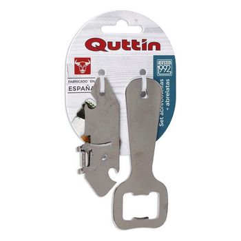 Abridor Quttin 8 X 3 Cm (2 Pcs)