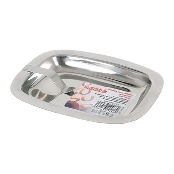 Cafetera Italiana Bra A170567 (6 Tazas) Acero Inoxidable con Ofertas en  Carrefour