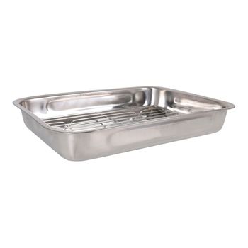 Bandeja Para Horno Quttin Privilege Parrilla (43,4 X 31,2 Cm)