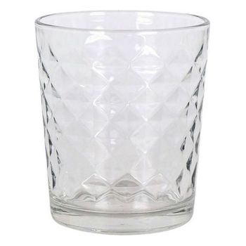 Set De Vasos La Mediterránea Silex Diamants 360 Cc (6 Piezas)