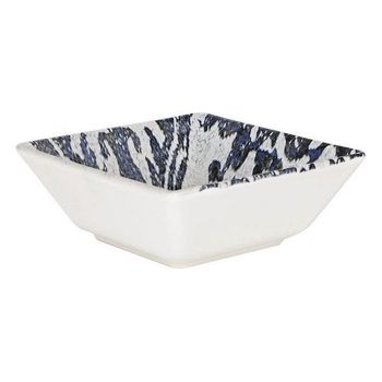 Cuenco La Mediterránea Horus Elite Porcelana Brillo (13 X 13 X 5 Cm)