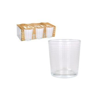 Set De Vasos La Mediterránea Ignea Andra 28 Cl (6 Pcs)